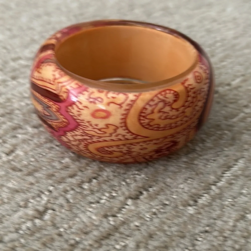 Chunky bangle - Picture 2 of 4